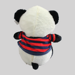 2 Feet Premium Quality Dazzling Panda Bear Wearing Red T-Shirt - Ourkids - TWK