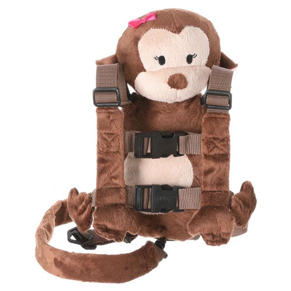 2 in 1 Backpack Harness with Safety Leash for Children - Ourkids - Global