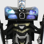 2 IN 1 Distortion Dual Mode Mecha Ares Toy - Ourkids - OKO