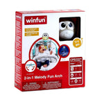 2-In-1 Melody Fun Arch - Ourkids - WinFun