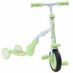 2 IN 1 Toddler Tricycle & Scooter - Ourkids - OKO