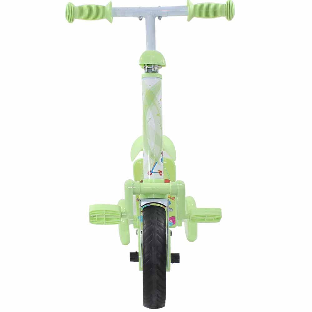 2 IN 1 Toddler Tricycle & Scooter - Ourkids - OKO