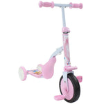 2 IN 1 Toddler Tricycle & Scooter - Ourkids - OKO