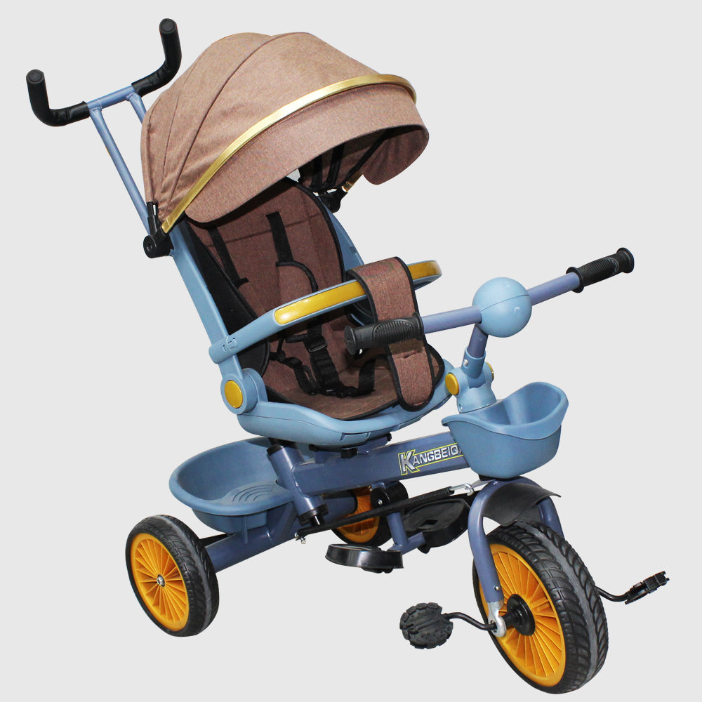 2 in 1 Tricycle for Kids - Ourkids - HUN