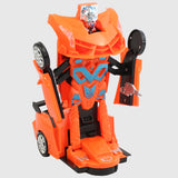 2 In 1 Venom God Of War Transformer Robot Car - Ourkids - OKO