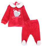 2-Piece Baby Elephanty Outfit Set - Ourkids - Pompelo