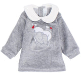 2-Piece Baby Elephanty Outfit Set - Ourkids - Pompelo