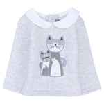 2-Piece Baby Kittens Outfit Set - Ourkids - Pompelo