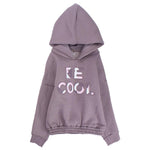 2-Piece Be Cool Hooded Outfit Set - Ourkids - Sharo