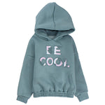 2-Piece Be Cool Hooded Outfit Set - Ourkids - Sharo