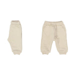 2-Piece Beige Outfit Set - Ourkids - Playmore