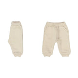 2-Piece Beige Outfit Set - Ourkids - Playmore