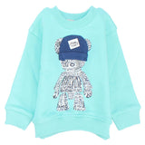 2-Piece Cool Bear Outfit Set - Ourkids - Quokka