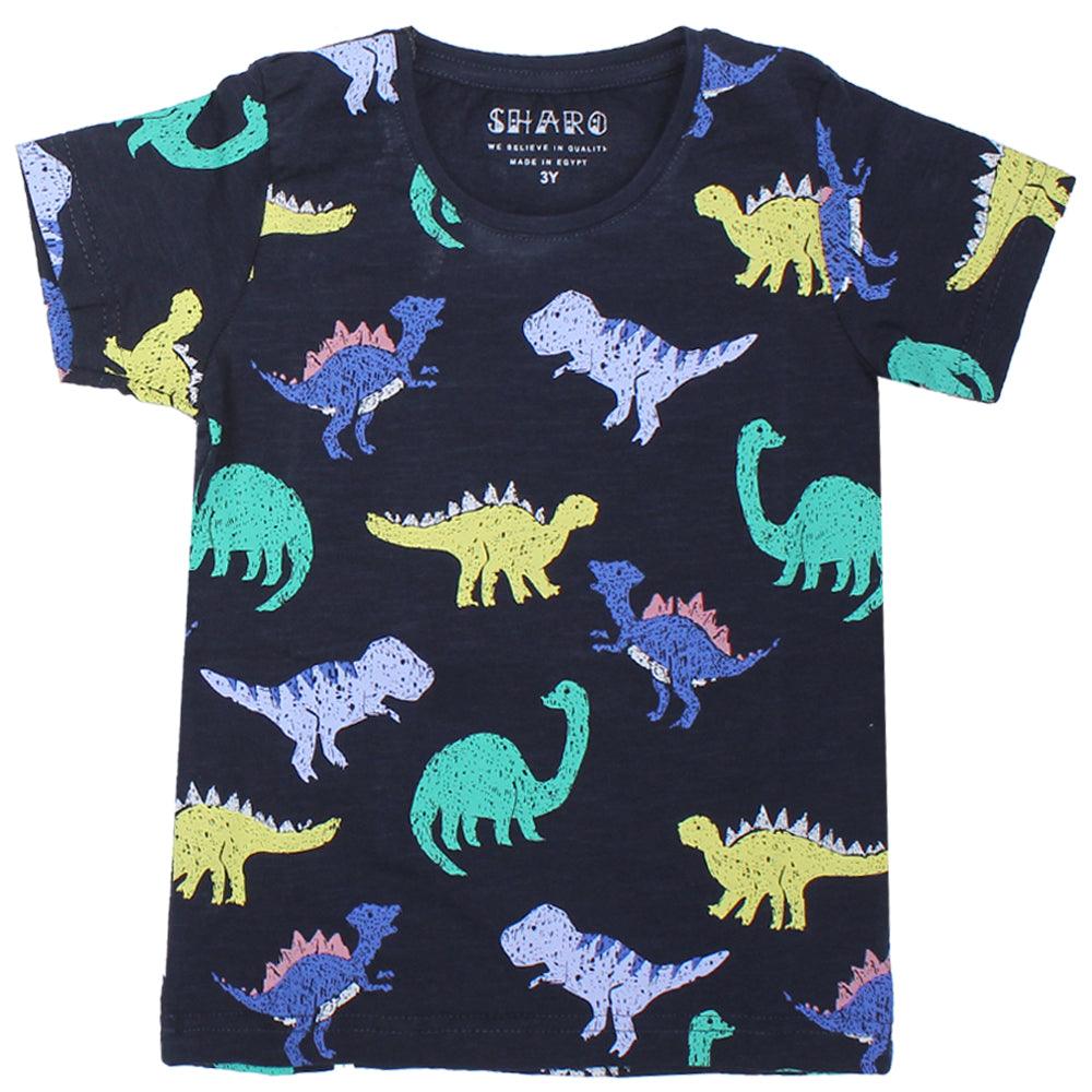 2-Piece Dinos Outfit Set - Ourkids - Sharo