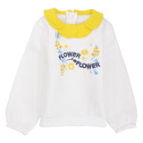 2-Piece Flower Flower Outfit Set - Ourkids - Sharo