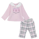 2-Piece Girly Shoes Outfit Set - Ourkids - Pompelo