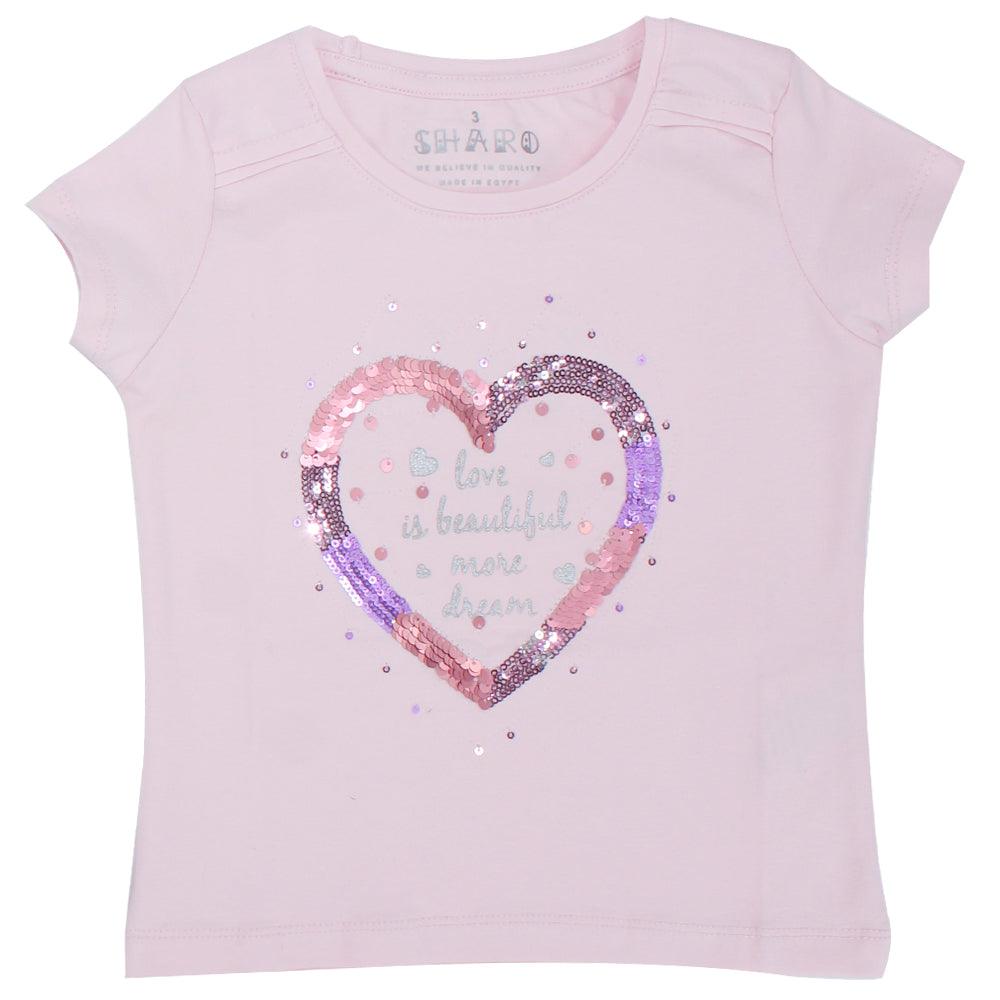 2-Piece Hearty Outfit Set - Ourkids - Sharo