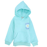 2-Piece Hooded Outfit Set (Always Flowers) - Ourkids - Quokka