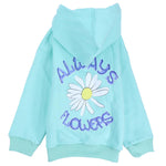 2-Piece Hooded Outfit Set (Always Flowers) - Ourkids - Quokka