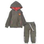 2-Piece Hooded Outfit Set - Ourkids - Quokka