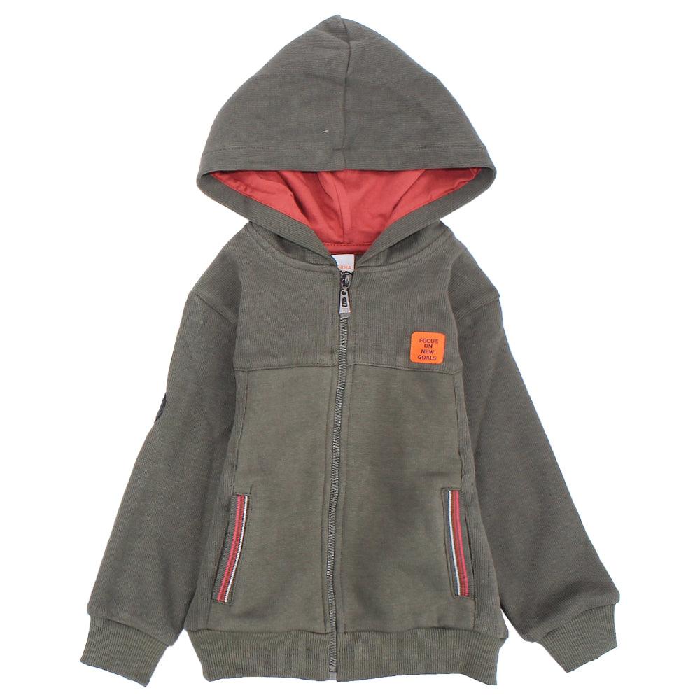 2-Piece Hooded Outfit Set - Ourkids - Quokka