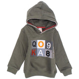 2-Piece Hooded Outfit Set - Ourkids - Quokka