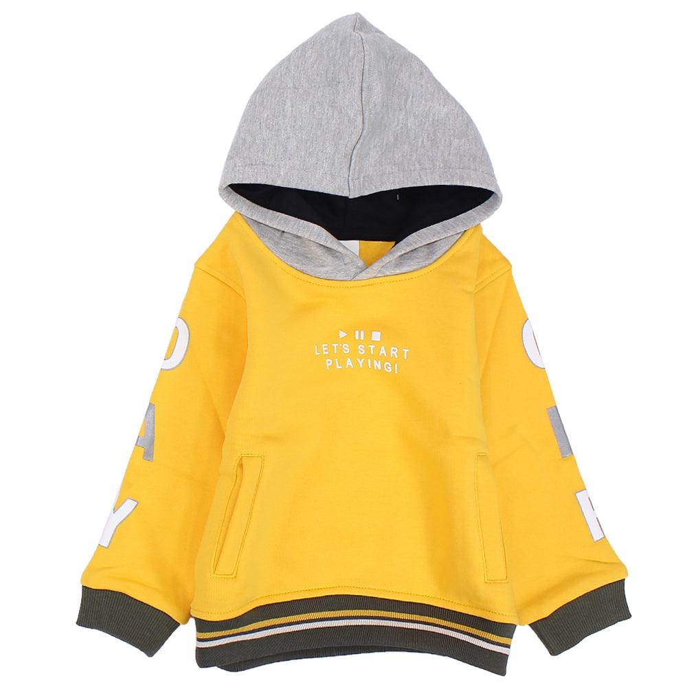 2-Piece Hooded Outfit Set - Ourkids - Quokka