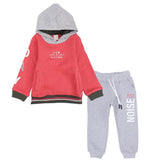 2-Piece Hooded Outfit Set - Ourkids - Quokka