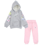 2-Piece Hooded Outfit Set - Ourkids - Quokka