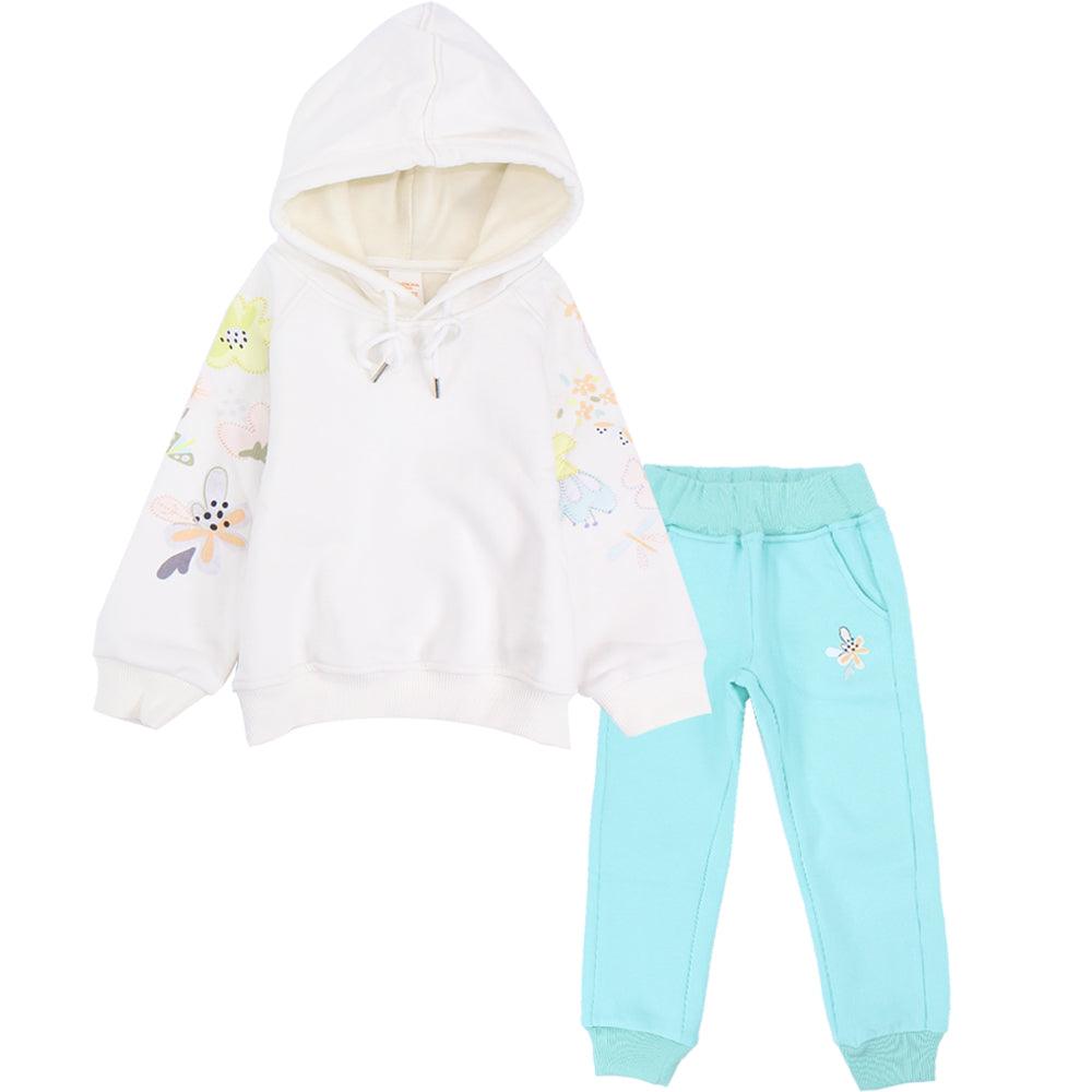 2-Piece Hooded Outfit Set - Ourkids - Quokka