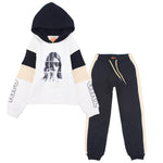 2-Piece Hooded Outfit Set - Ourkids - Quokka