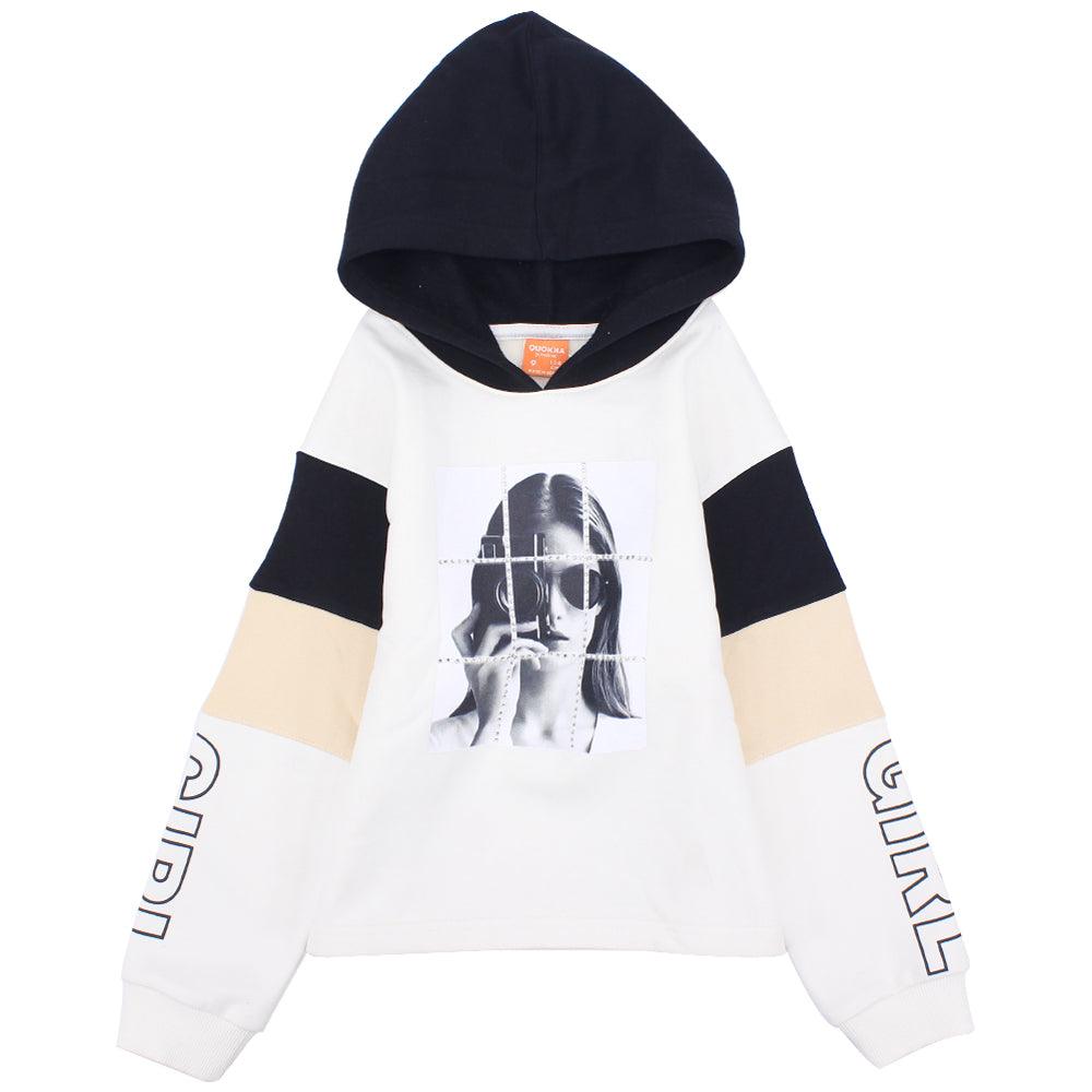 2-Piece Hooded Outfit Set - Ourkids - Quokka