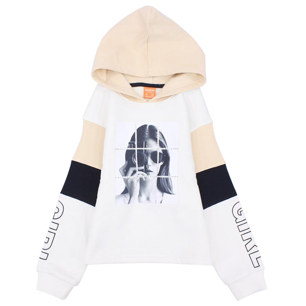 2-Piece Hooded Outfit Set - Ourkids - Quokka