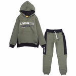 2-Piece Hooded Outfit Set - Ourkids - Quokka