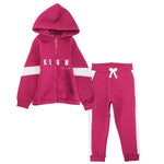 2-Piece Hooded Outfit Set - Ourkids - Sharo