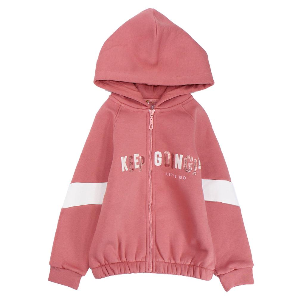 2-Piece Hooded Outfit Set - Ourkids - Sharo