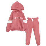 2-Piece Hooded Outfit Set - Ourkids - Sharo