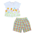 2-Piece Outfit Set - Ourkids - Pompelo