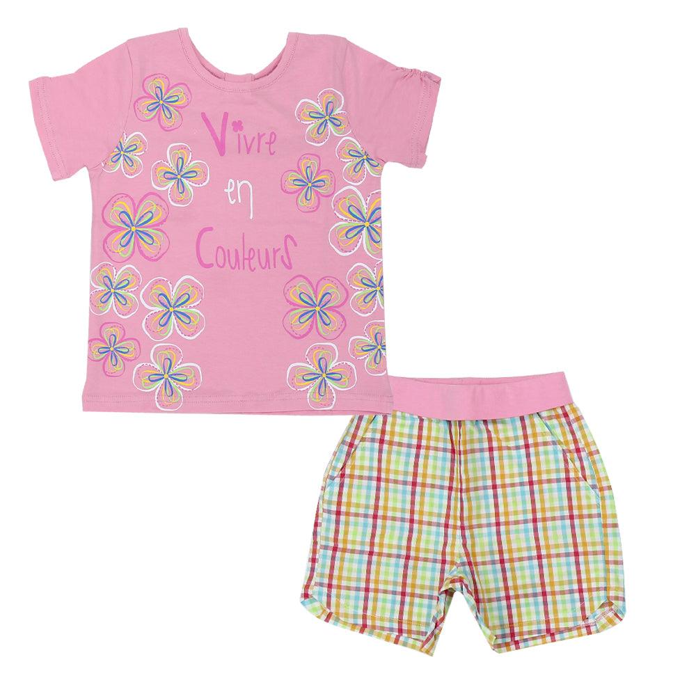 2-Piece Outfit Set - Ourkids - Pompelo