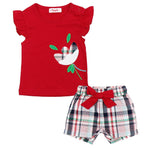 2-Piece Outfit Set - Ourkids - Pompelo