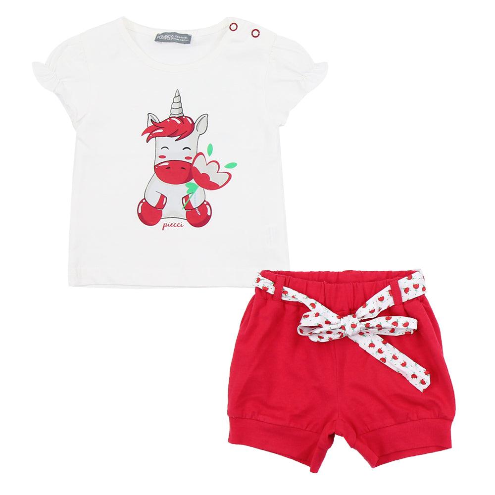 2-Piece Outfit Set - Ourkids - Pompelo