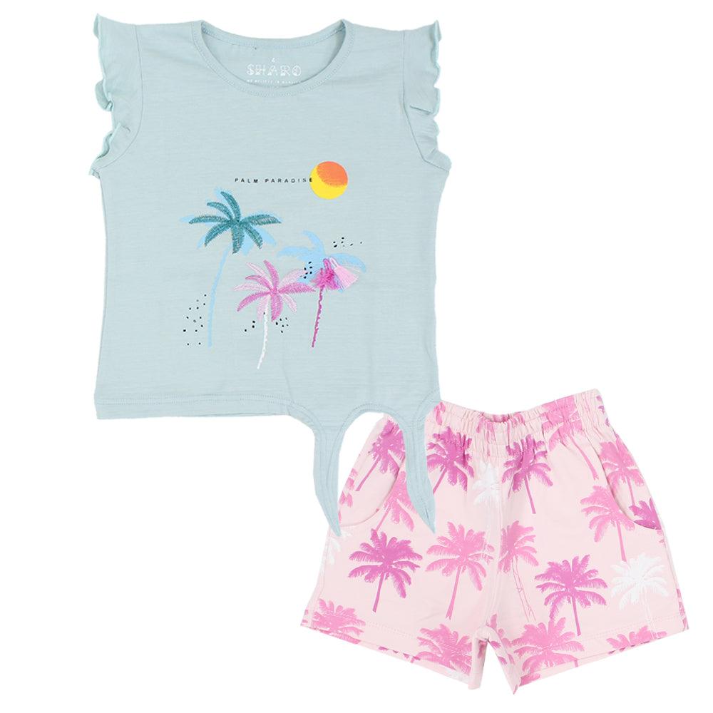 2-Piece Outfit Set - Ourkids - Sharo