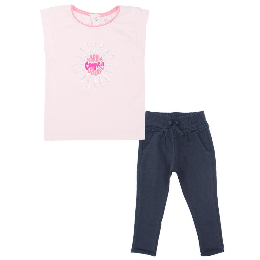 2-Piece Outfit Set - Ourkids - Sharo