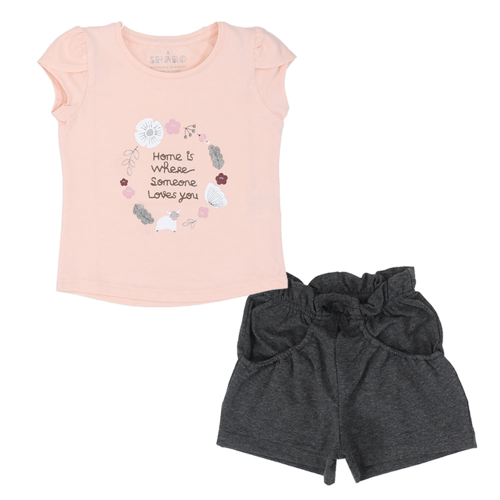 2-Piece Outfit Set - Ourkids - Sharo