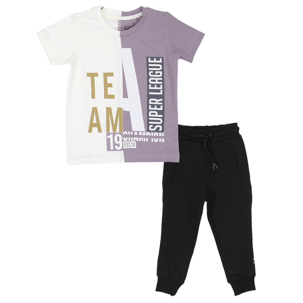 2-Piece Outfit Set - Ourkids - Sharo