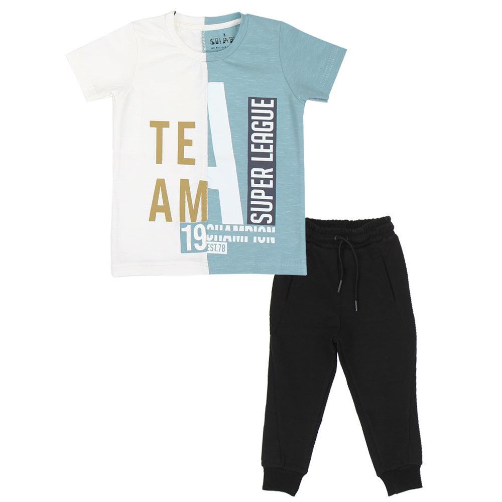 2-Piece Outfit Set - Ourkids - Sharo