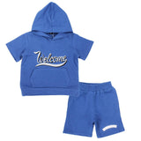 2-Piece Royal Outfit Set - Ourkids - Nina Kids