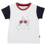 2-Piece Shark Outfit Set - Ourkids - Quokka