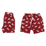 2-Piece Shark Outfit Set - Ourkids - Quokka