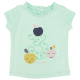 2-Piece Sleepy Apples Outfit Set - Ourkids - Sharo